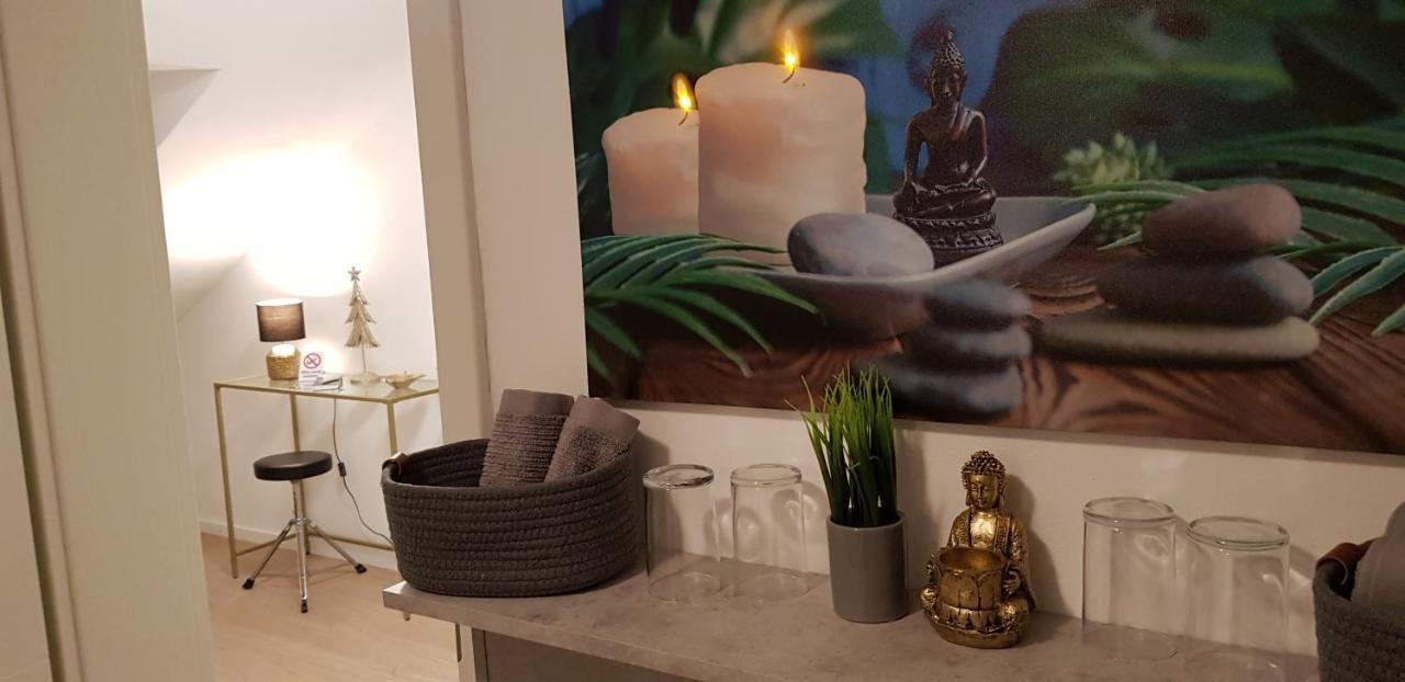 Ferienwohnung Berliner Strasse Schloß Holte-Stukenbrock المظهر الخارجي الصورة
