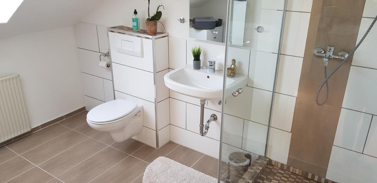 Ferienwohnung Berliner Strasse Schloß Holte-Stukenbrock المظهر الخارجي الصورة